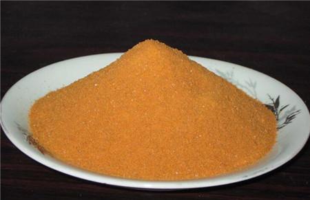 安徽聚合硫酸鐵絮凝劑有什么特點(diǎn)？